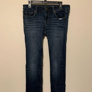 American Eagle skinny jeans size 10